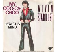 ALVIN STARDUST - My Coo Ca Choo [Vinilo]