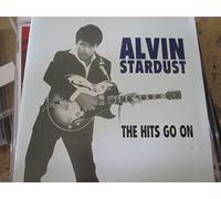 Alvin Stardust - The Hits Go on