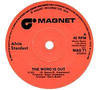 Alvin Stardust - The Word Is Out