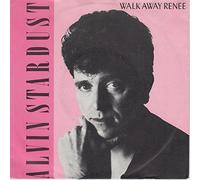 Alvin Stardust - Walk Away Renee / Victim of Romance [7" Vinyl]