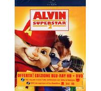 Alvin Superstar 2 (Blu-Ray+Dvd) [Italia] [Blu-ray]