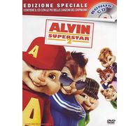 Alvin superstar 2 (edizione speciale bonus CD) [Italia] [DVD]