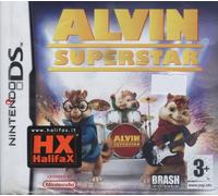 Alvin Superstar