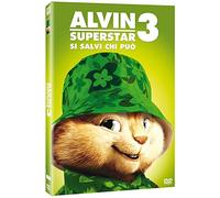 Alvin Superstar 3 (Funtastic Edition) [Italia] [DVD]