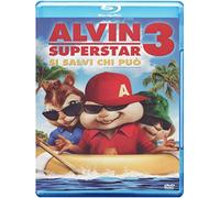 Alvin Superstar 3 - Si salvi chi può! (+DVD+digital copy) [Italia] [Blu-ray]