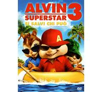 Alvin Superstar 3 - Si salvi chi può! [Italia] [DVD]