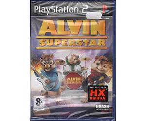 Alvin Superstar