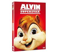 Alvin Superstar (Funtastic Edition) [Italia] [DVD]