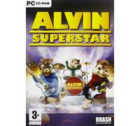 Alvin Superstar [Importación italiana]