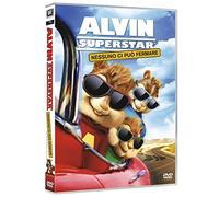 Alvin Superstar - Nessuno Ci Può Fermare – DVD – Italia