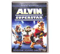 Alvin Superstar (Rock Edition) (2 Dvd) [Italia]