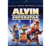 Alvin Superstar - Rock edition [Italia] [Blu-ray]