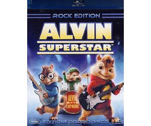 Alvin Superstar - Rock edition [Italia] [Blu-ray]