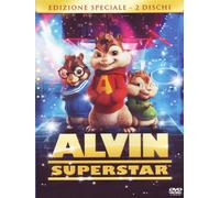 Alvin Superstar (SE) (2 Dvd) [Italia]