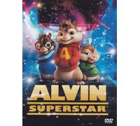 Alvin superstar (slim case) [Italia] [DVD]
