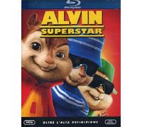 Alvin superstar - Talenti in miniatura [Italia] [Blu-ray]