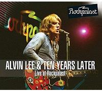 Alvin & Ten Years L Lee - Live At Rockpalast 1978 [Vinilo]