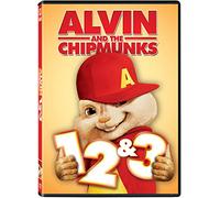Alvin and the Chipmunks 1, 2 & 3 [USA] [DVD]