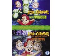 Alvin & the Chipmunks - Alvin & The Chipmunks [Edizione: Regno Unito] [Reino Unido] [DVD]