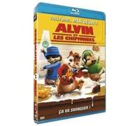 Alvin et les Chipmunks [Francia] [Blu-ray]