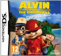 Alvin & The Chipmunks: Chip Wrecked [Importación inglesa]