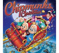 Alvin & the Chipmunks Chipmunks Christmas (CD) (Importación USA)