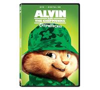 Alvin & The Chipmunks: Chipwrecked [Edizione: Stati Uniti] [Italia] [DVD]