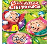 Alvin & The Chipmunks: Christmas With Chipmuks [Reino Unido] [DVD]