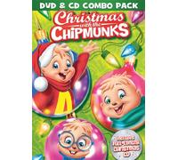 Alvin & The Chipmunks: Christmas With Chipmunks [USA] [DVD]