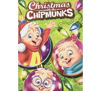 Alvin & The Chipmunks: Christmas With Chipmunks [USA] [DVD]