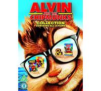 Alvin & The Chipmunks Collection DVD [Reino Unido]