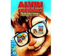 Alvin & The Chipmunks Collection [Edizione: Regno Unito] [Reino Unido] [DVD]
