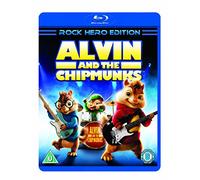 Alvin & The Chipmunks [Edizione: Regno Unito] [Reino Unido] [Blu-ray]