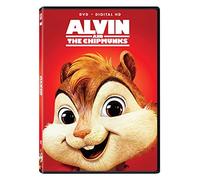 Alvin & The Chipmunks [Edizione: Stati Uniti] [Italia] [DVD]