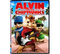 Alvin & The Chipmunks [Edizione: Stati Uniti] [Reino Unido] [DVD]