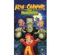 Alvin & the Chipmunks Meet ... [Francia] [VHS]