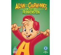 Alvin & the Chipmunks meet Frankenstein [DVD] [1999]