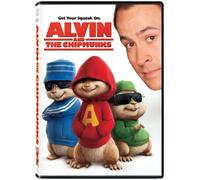 Alvin & The Chipmunks [Reino Unido] [DVD]