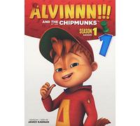 Alvin & The Chipmunks: Season 1 - Vol 1 [Edizione: Stati Uniti] [Italia] [DVD]