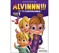 Alvin & The Chipmunks: Season 1 - Vol 3 [Edizione: Stati Uniti] [Italia] [DVD]