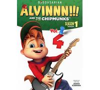 Alvin & The Chipmunks: Season 1 - Vol 4 [Edizione: Stati Uniti] [Italia] [DVD]