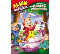 Alvin & the Chipmunks: The Mystery of the Easter Chipmunk [USA] [DVD]