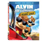 Alvin & The Chipmunks: The Road Chip [Edizione: Stati Uniti] [Italia] [Blu-ray]