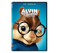 Alvin & The Chipmunks: The Squeakquel [Edizione: Stati Uniti] [Italia] [DVD]