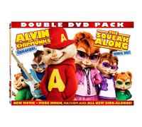 Alvin & The Chipmunks: The Squeakquel [Reino Unido] [DVD]