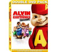 Alvin & The Chipmunks: The Squeakquel [Reino Unido] [DVD]