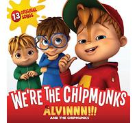 Alvin & Chipmunks: We're the C - O.S.T