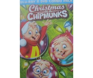Alvin & The Chipmunks: Xmas With Chipmunks [USA] [DVD]