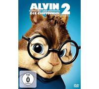 Alvin und die Chipmunks 2 [Alemania] [DVD]