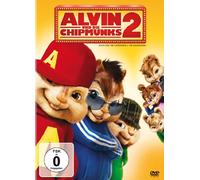 Alvin und die Chipmunks 2 (inkl. Digital Copy) [Alemania] [DVD]